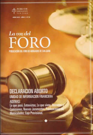 Principio de Inmediación y Saneamiento. Audiencia Inicial - Jaime A. Velert Frau