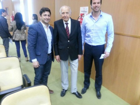 Dr. Roland Arazi, Dr. Horacio Vita, Dr. Gustavo A. Velert - Especialización en Derecho Procesal