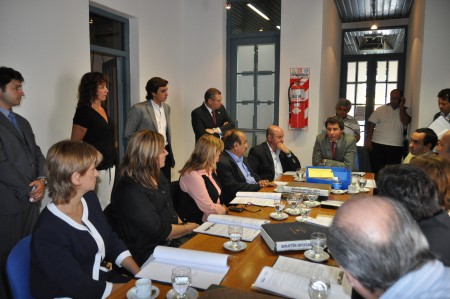 Digesto Jurídico San Juan- Presentación 1° Informe de avance