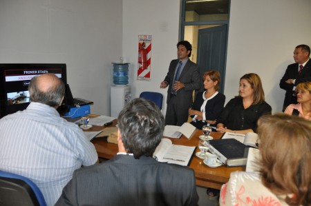 Digesto Jurídico San Juan- Presentación 1° Informe de avance