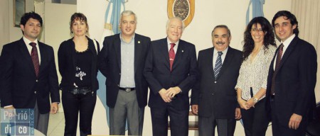 Lanzamiento Posgrado "Especialización en Ciencia de la Legislación" - Universidad del Salvador - Cámara de Diputados de la Provincia de San Juan