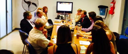 Reunión de Académicos del Digesto Jurídico de San Juan