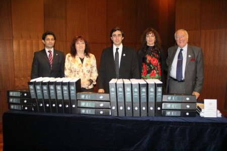 Presentación del Digesto Jurídico de San Juan