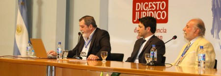 1º Encuentro Nacional de Digesto Jurídico